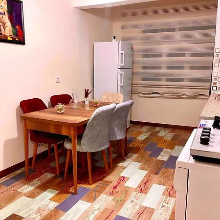 Licensed ,jazzy Class 3 Bedrooms Homes 100mb Wi-fi Apartment Antalya